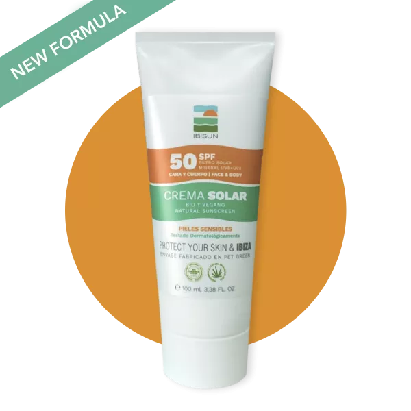 Protector solar mineral SPF50